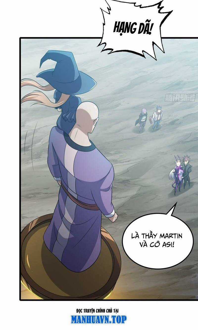 Vợ Tôi Là Quỷ Vương Chapter 447 trang 20