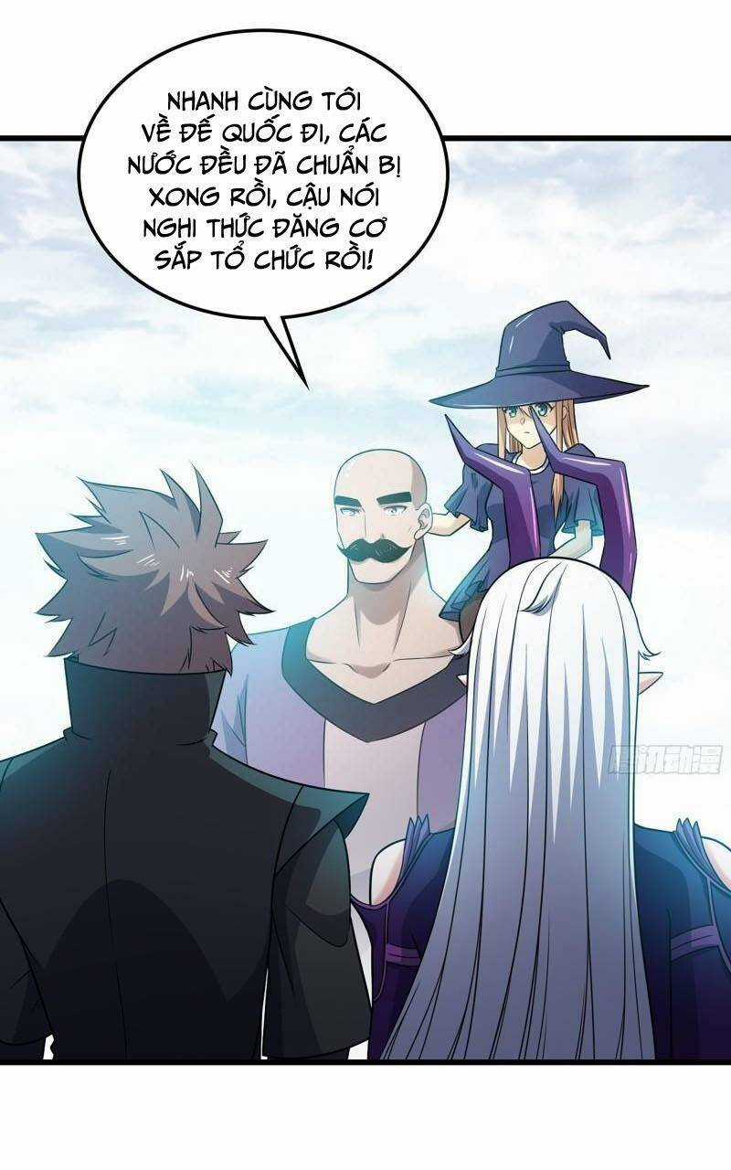 Vợ Tôi Là Quỷ Vương Chapter 447 trang 21