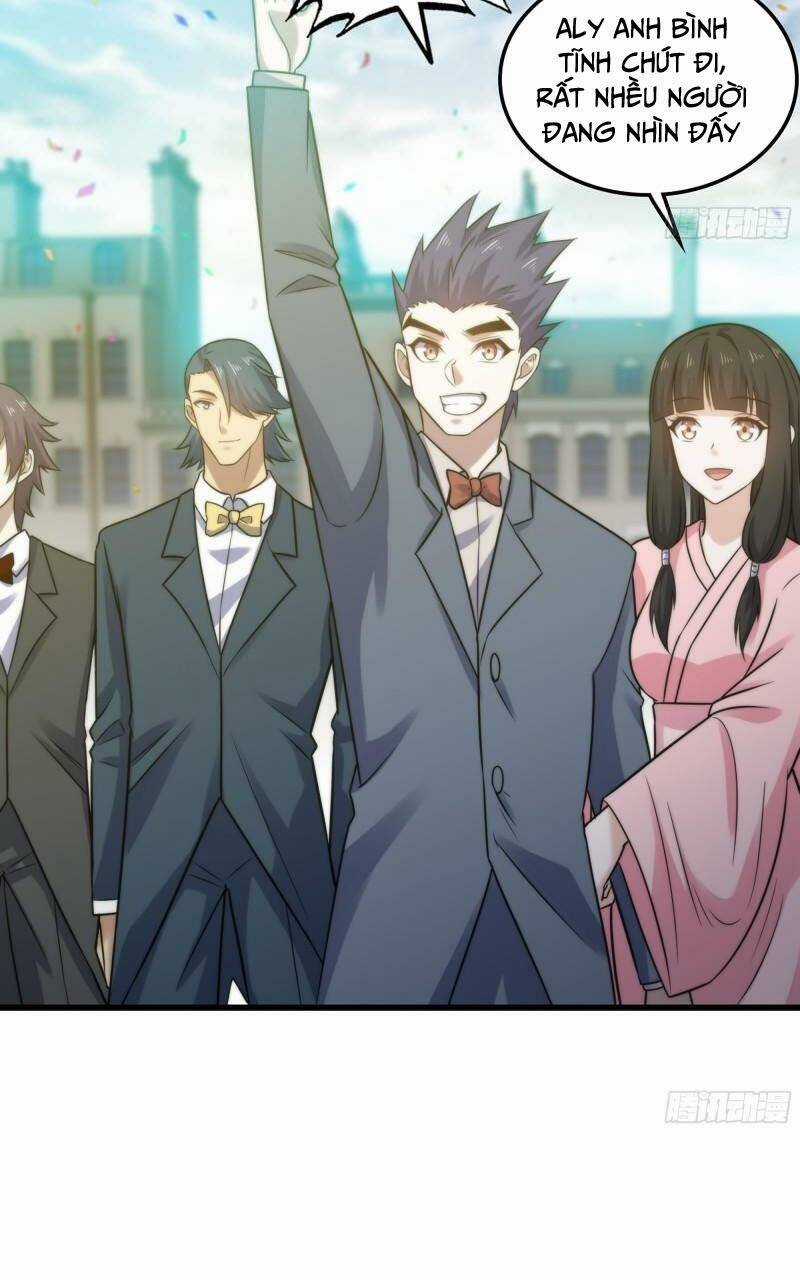 Vợ Tôi Là Quỷ Vương Chapter 447 trang 27