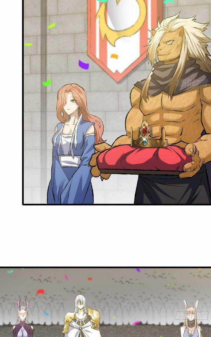 Vợ Tôi Là Quỷ Vương Chapter 447 trang 29