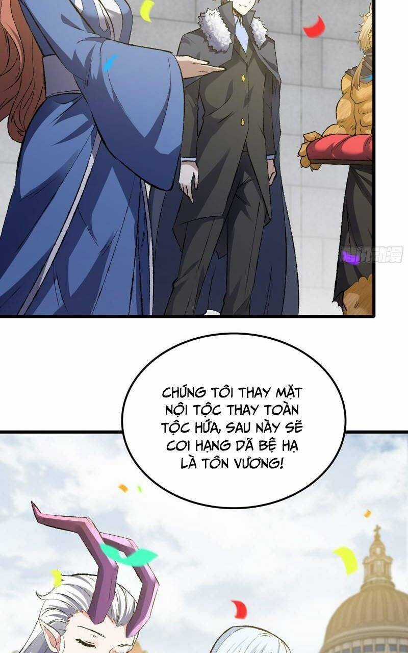 Vợ Tôi Là Quỷ Vương Chapter 447 trang 33