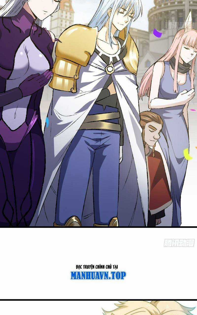 Vợ Tôi Là Quỷ Vương Chapter 447 trang 34