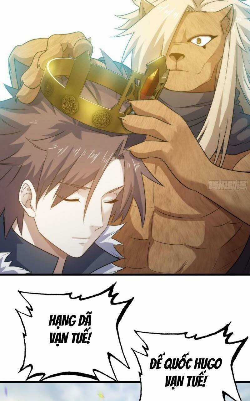 Vợ Tôi Là Quỷ Vương Chapter 447 trang 35