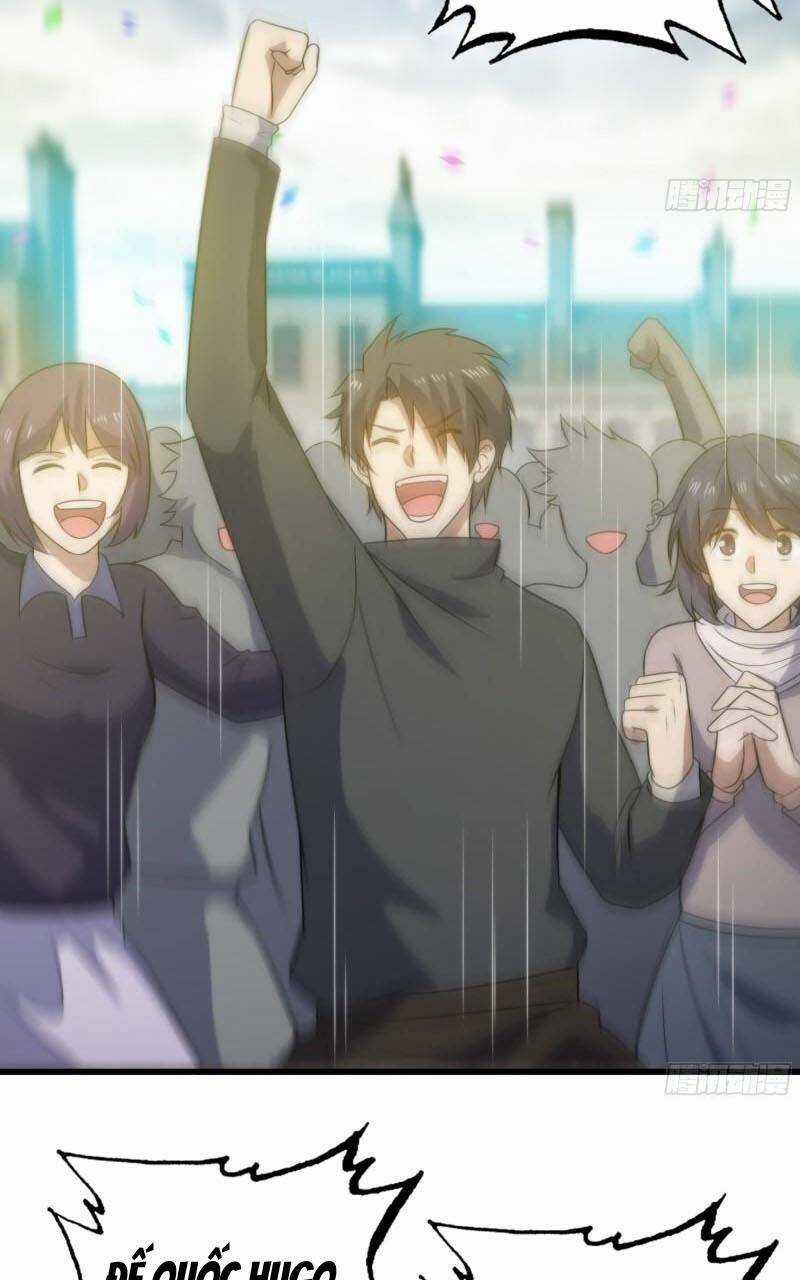 Vợ Tôi Là Quỷ Vương Chapter 447 trang 36