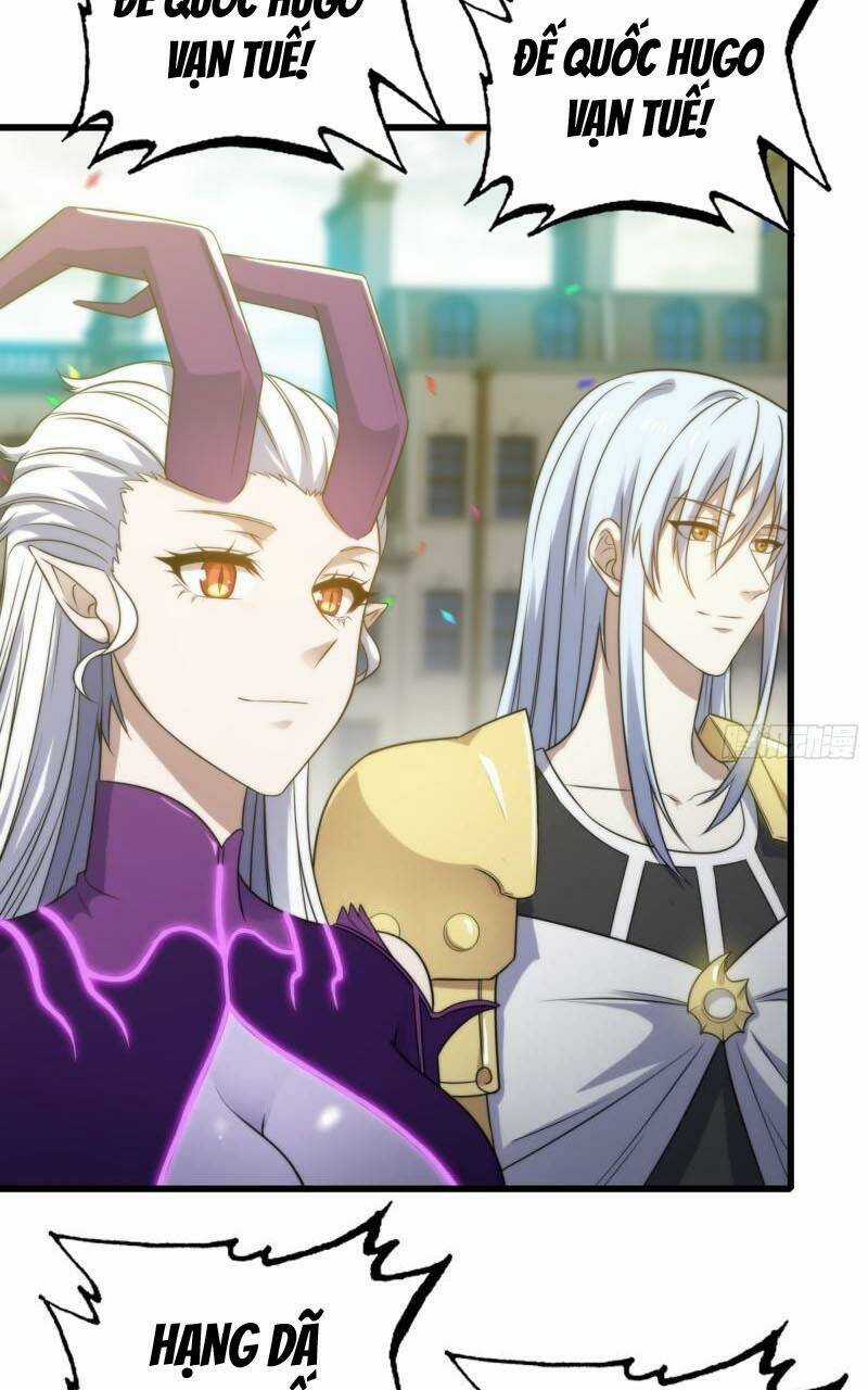 Vợ Tôi Là Quỷ Vương Chapter 447 trang 37