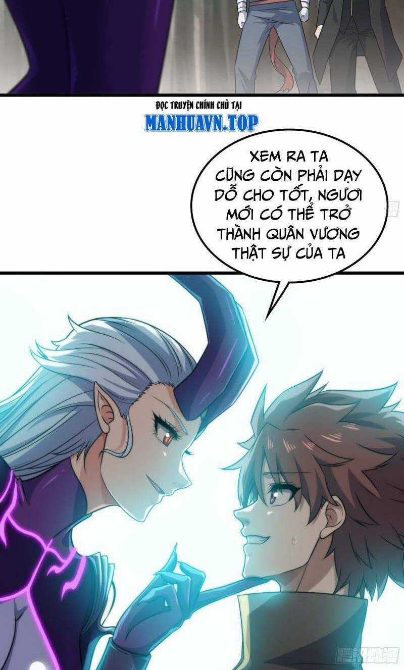 Vợ Tôi Là Quỷ Vương Chapter 447 trang 4