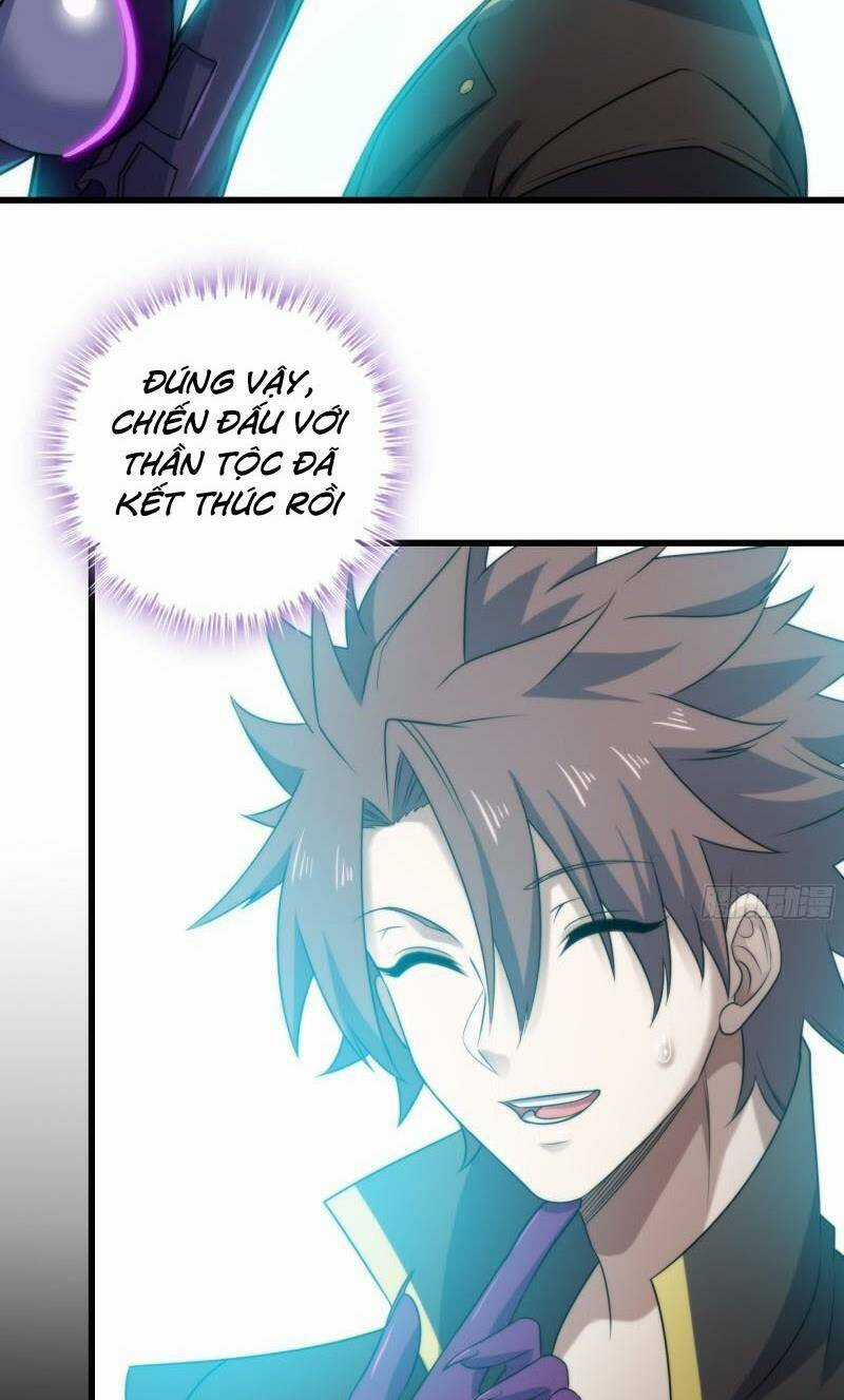 Vợ Tôi Là Quỷ Vương Chapter 447 trang 5