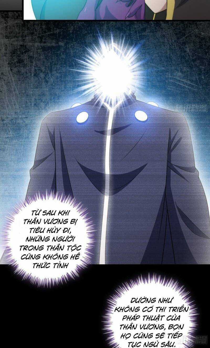 Vợ Tôi Là Quỷ Vương Chapter 447 trang 6