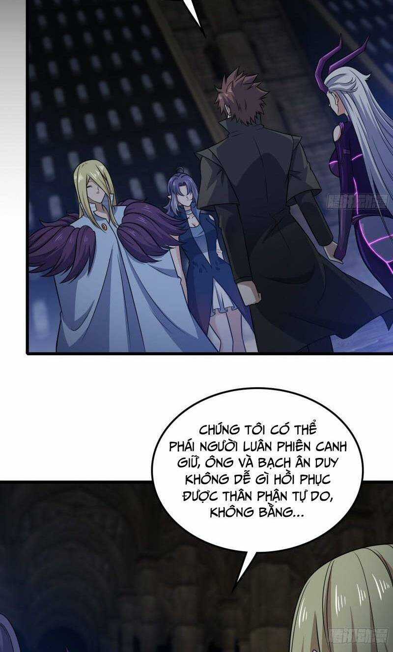 Vợ Tôi Là Quỷ Vương Chapter 447 trang 8