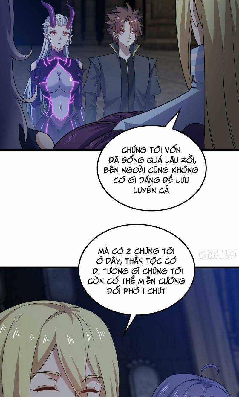 Vợ Tôi Là Quỷ Vương Chapter 447 trang 9