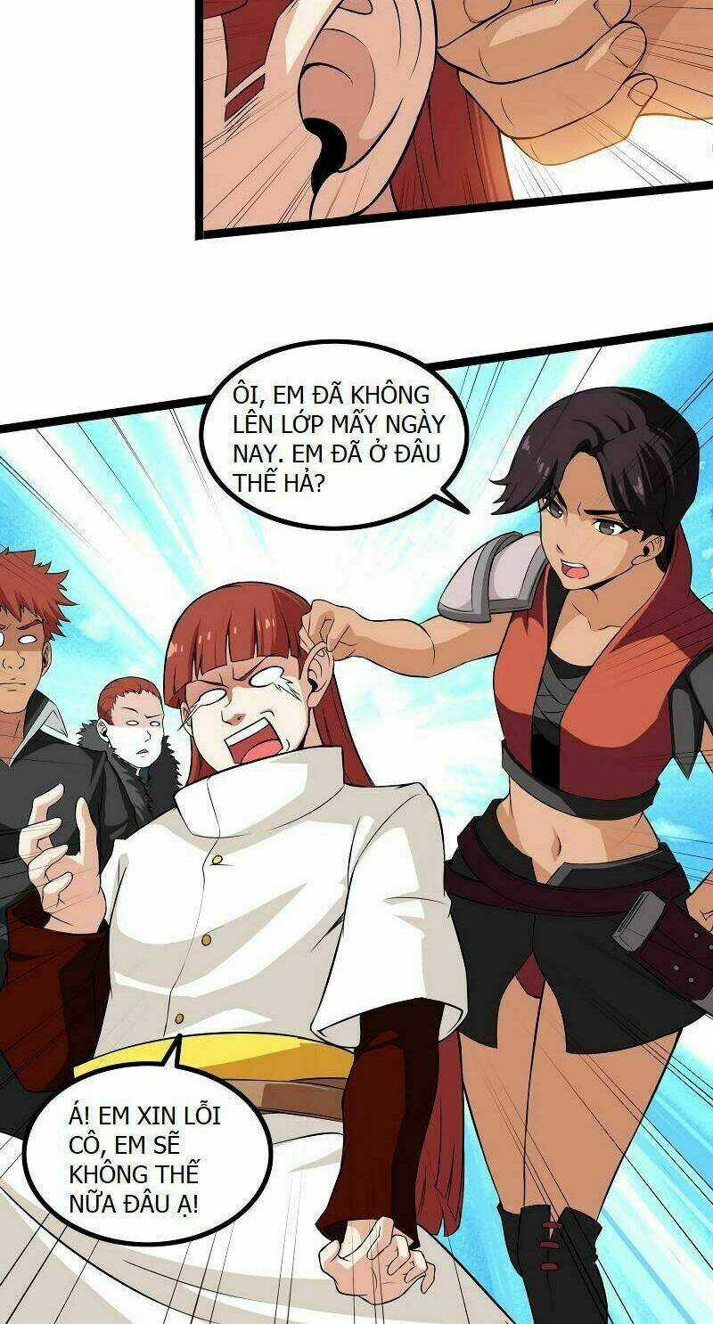 Vợ Tôi Là Quỷ Vương Chapter 45 trang 1
