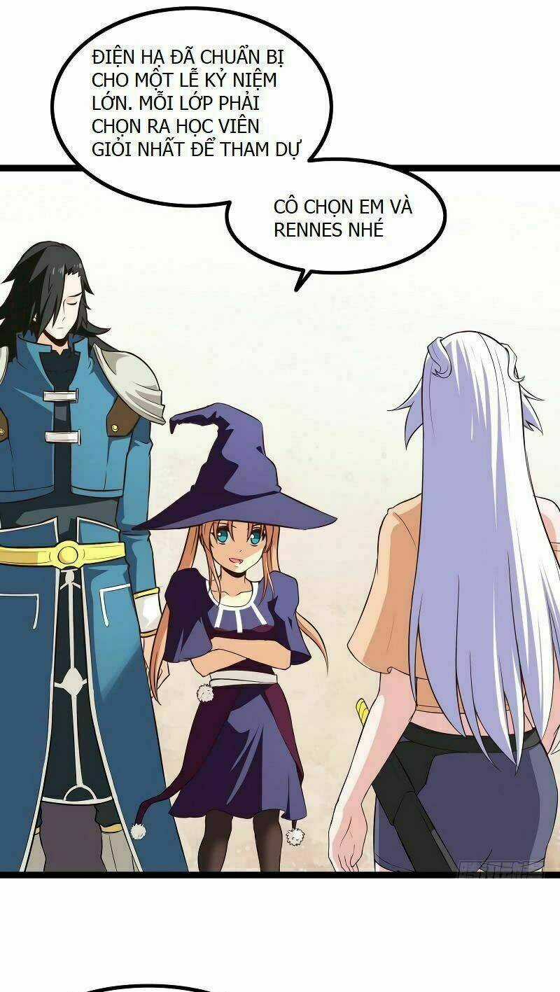 Vợ Tôi Là Quỷ Vương Chapter 45 trang 12