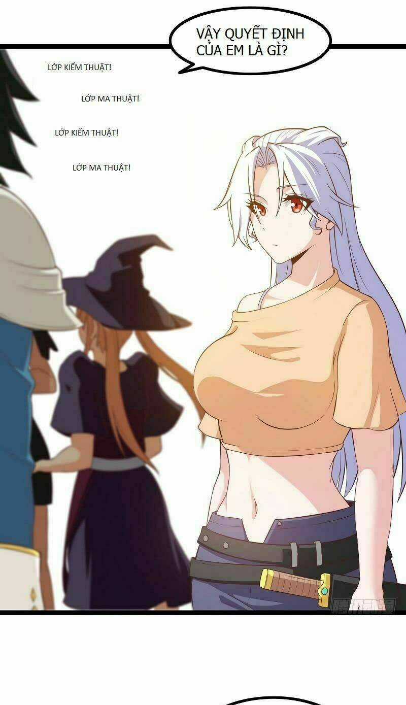 Vợ Tôi Là Quỷ Vương Chapter 45 trang 16