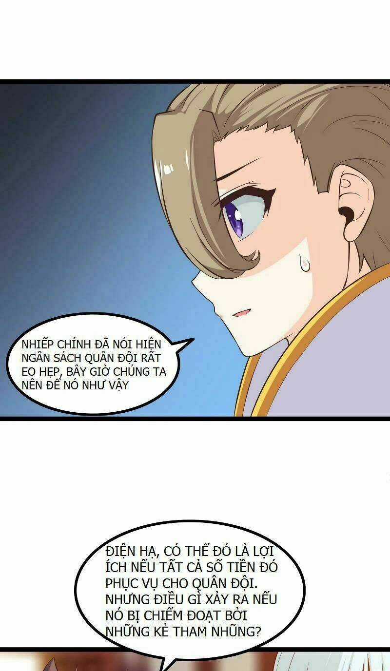 Vợ Tôi Là Quỷ Vương Chapter 45 trang 28