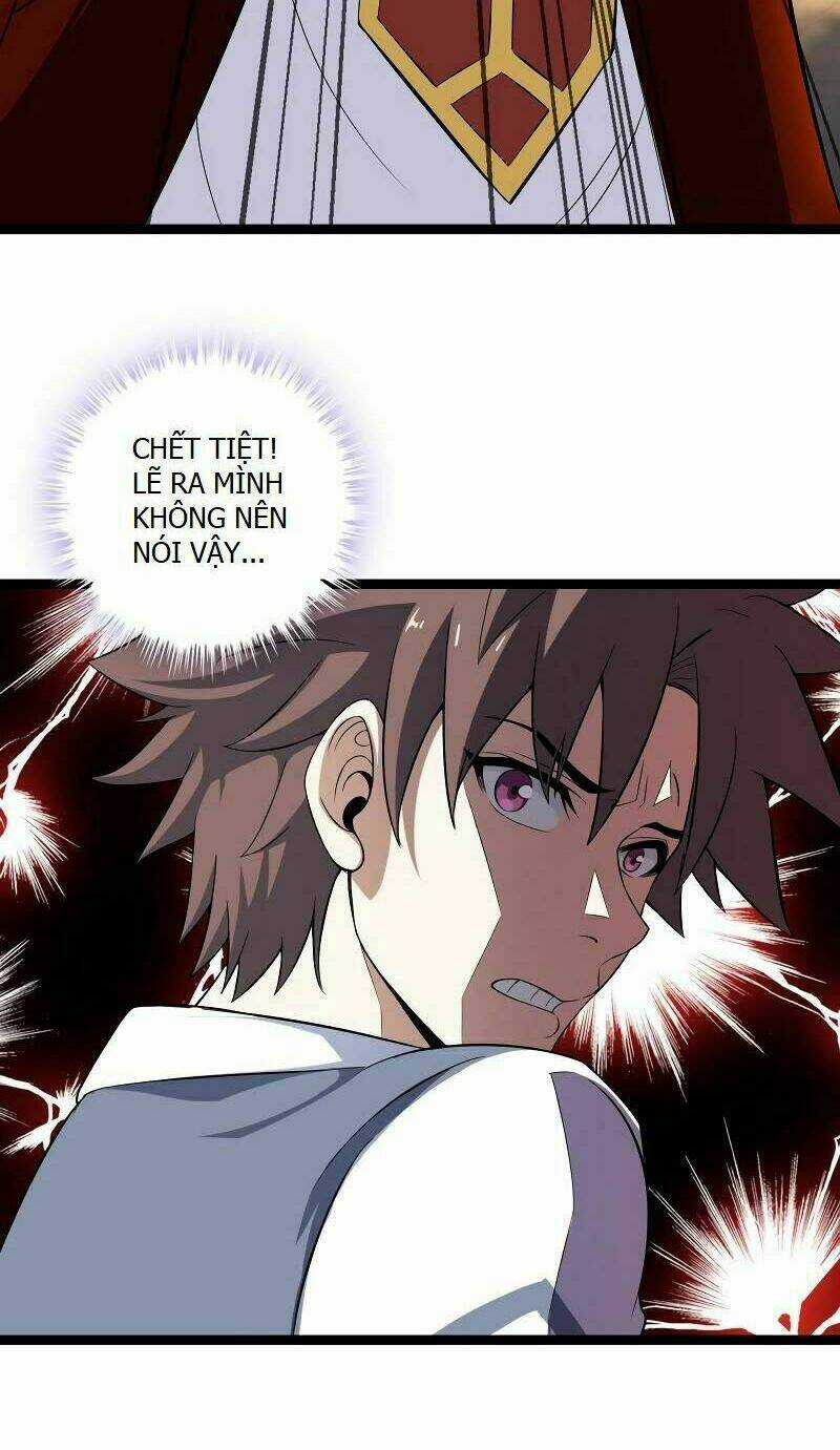 Vợ Tôi Là Quỷ Vương Chapter 45 trang 33