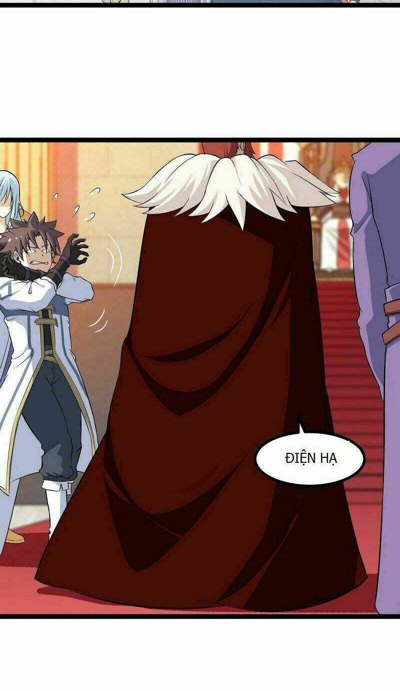 Vợ Tôi Là Quỷ Vương Chapter 45 trang 35