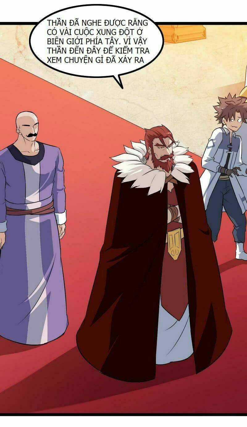 Vợ Tôi Là Quỷ Vương Chapter 45 trang 36