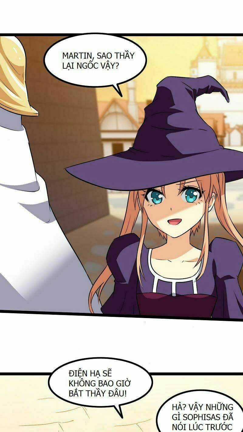 Vợ Tôi Là Quỷ Vương Chapter 45 trang 4