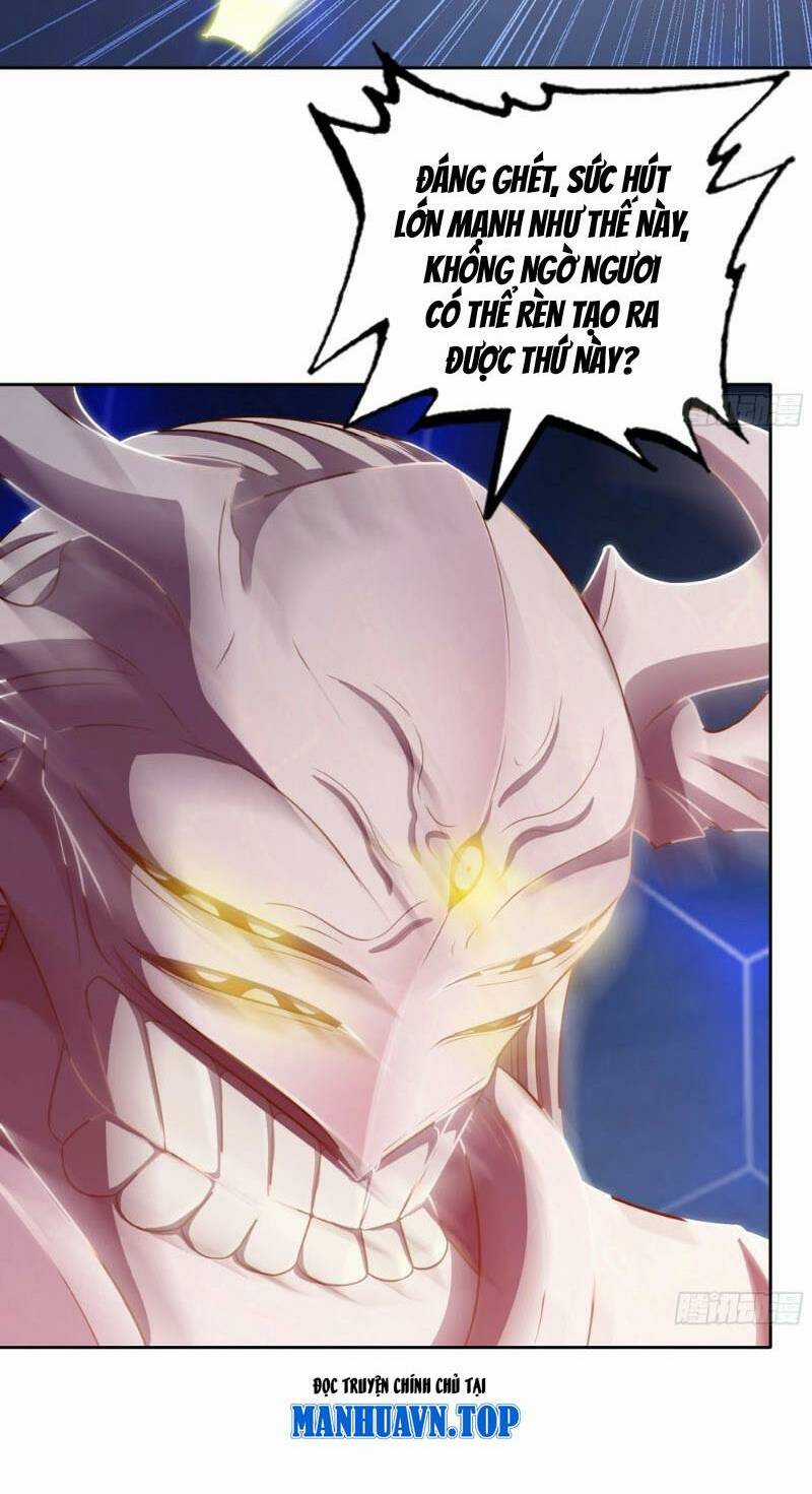 Vợ Tôi Là Quỷ Vương Chapter 450 trang 20