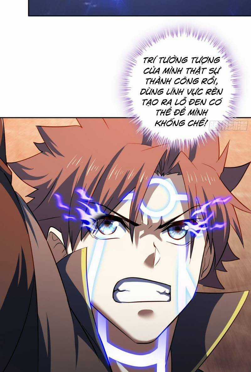 Vợ Tôi Là Quỷ Vương Chapter 450 trang 22