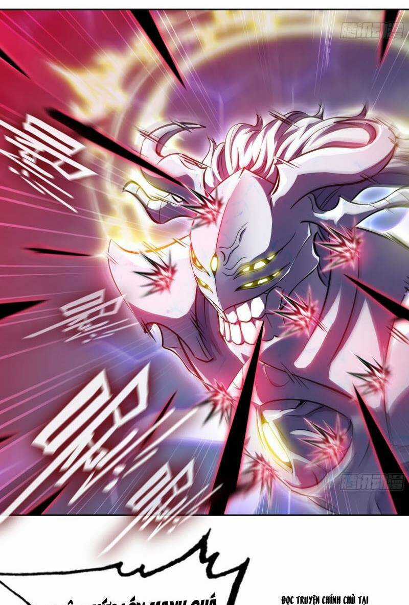 Vợ Tôi Là Quỷ Vương Chapter 450 trang 29