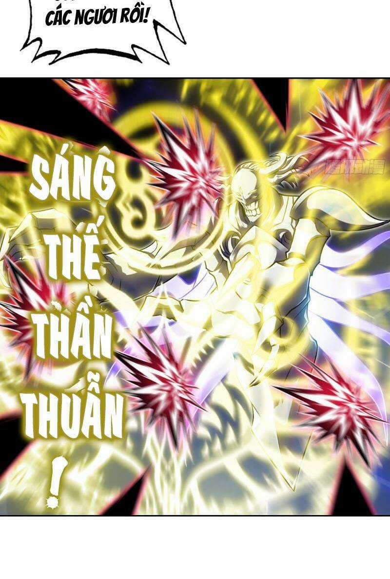 Vợ Tôi Là Quỷ Vương Chapter 450 trang 31