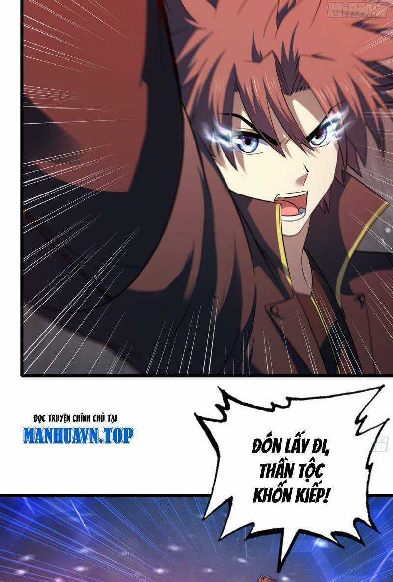 Vợ Tôi Là Quỷ Vương Chapter 450 trang 35