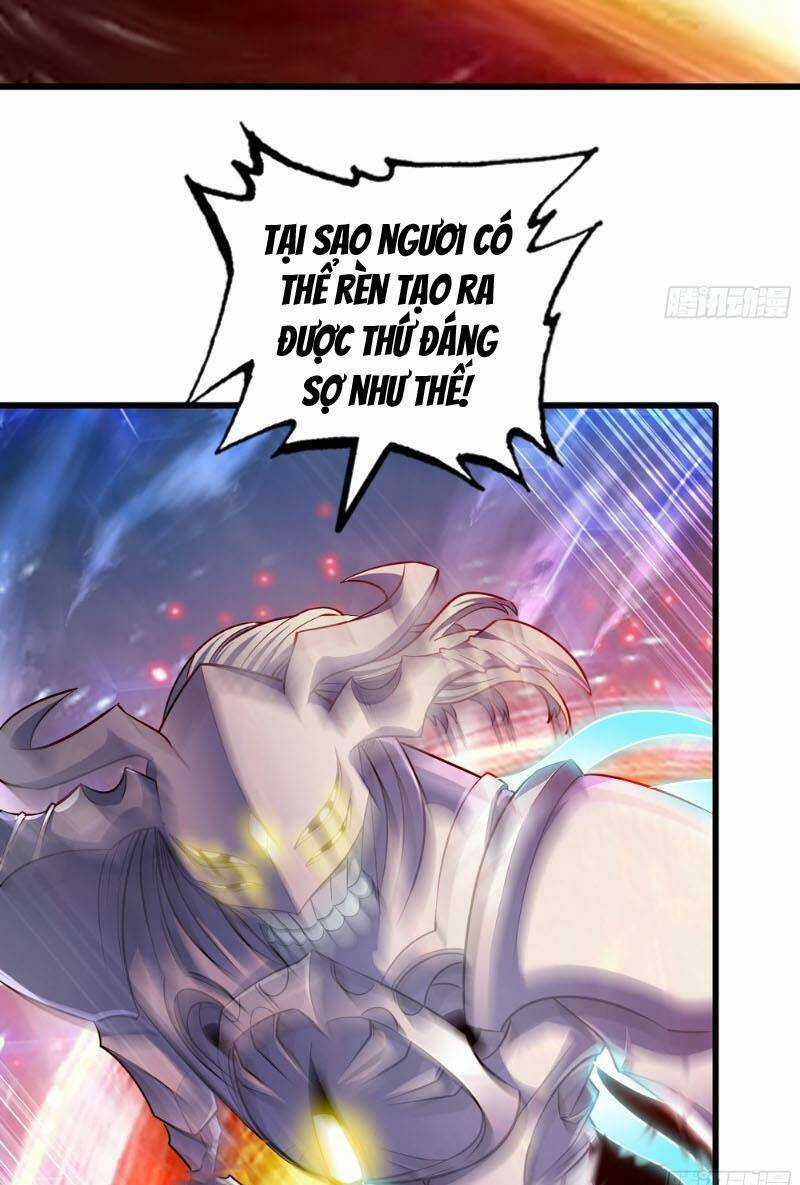 Vợ Tôi Là Quỷ Vương Chapter 450 trang 37