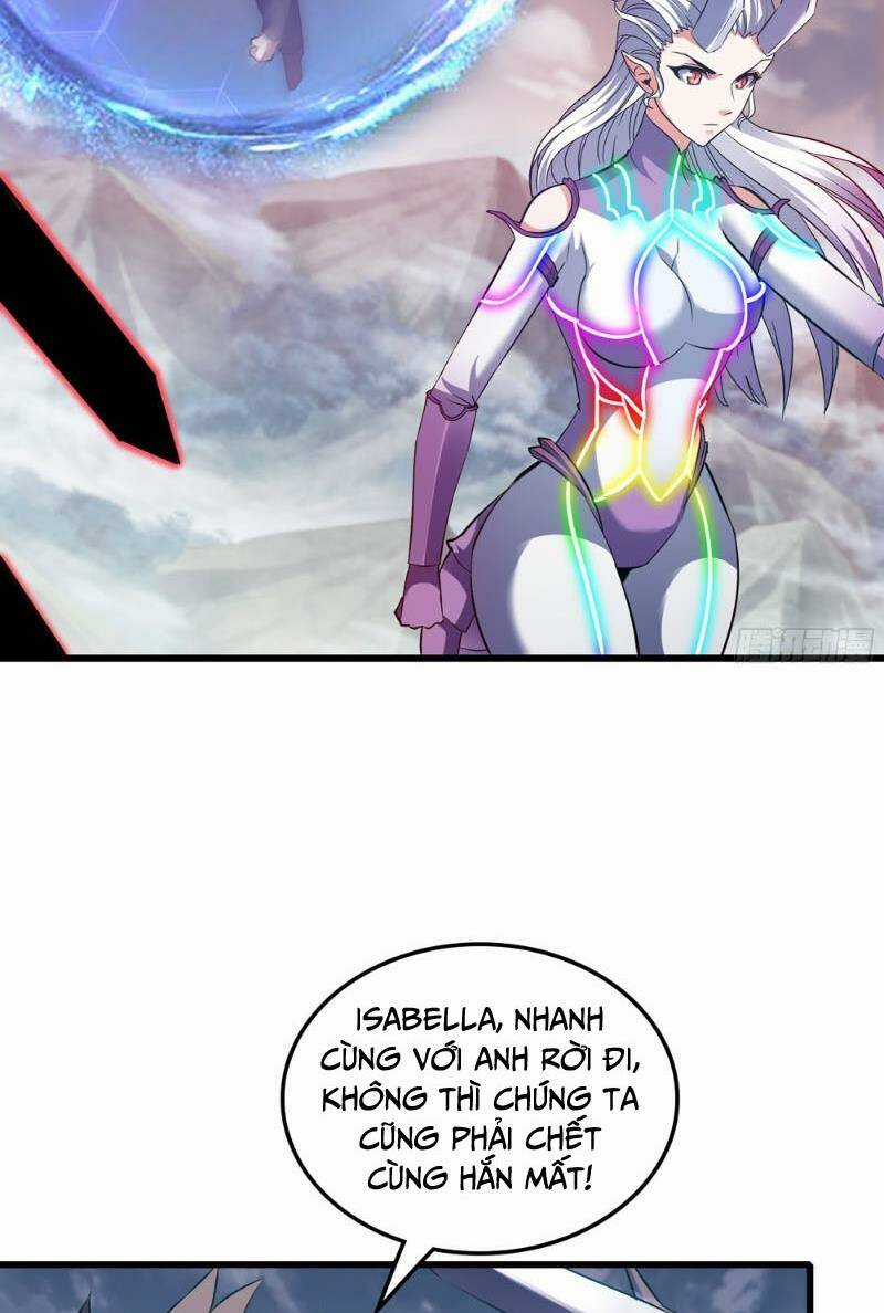 Vợ Tôi Là Quỷ Vương Chapter 450 trang 39