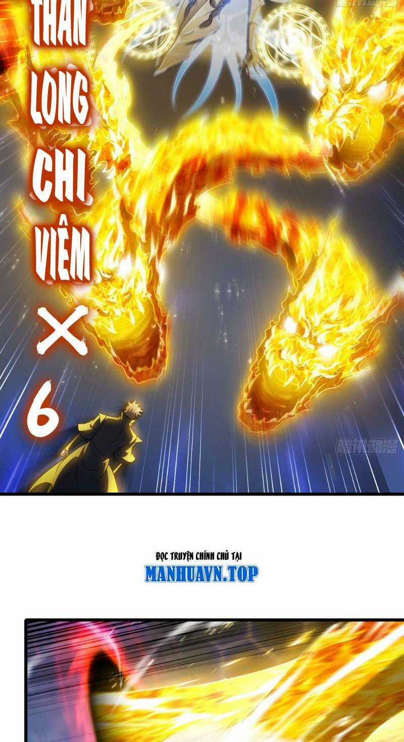 Vợ Tôi Là Quỷ Vương Chapter 450 trang 4