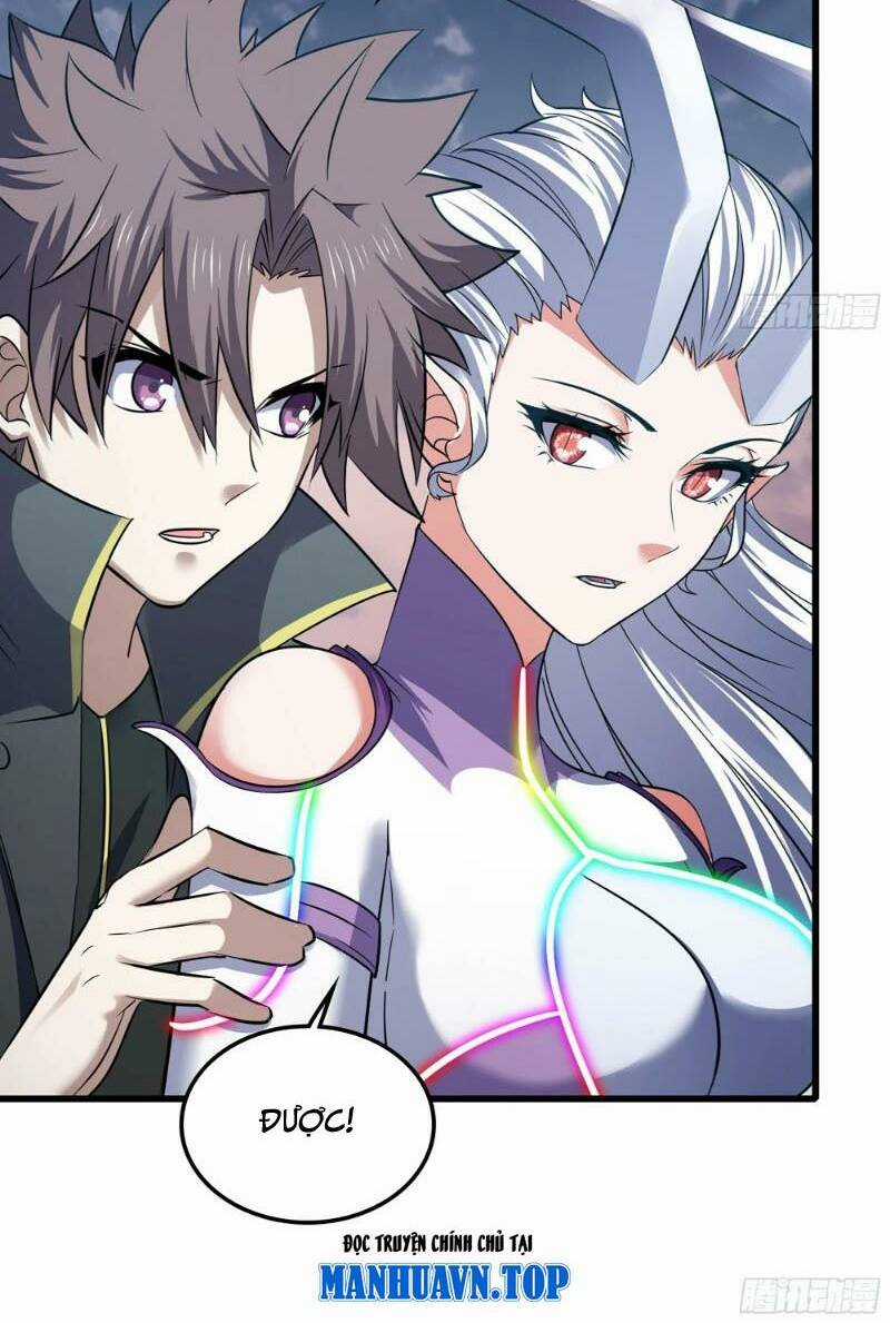 Vợ Tôi Là Quỷ Vương Chapter 450 trang 40