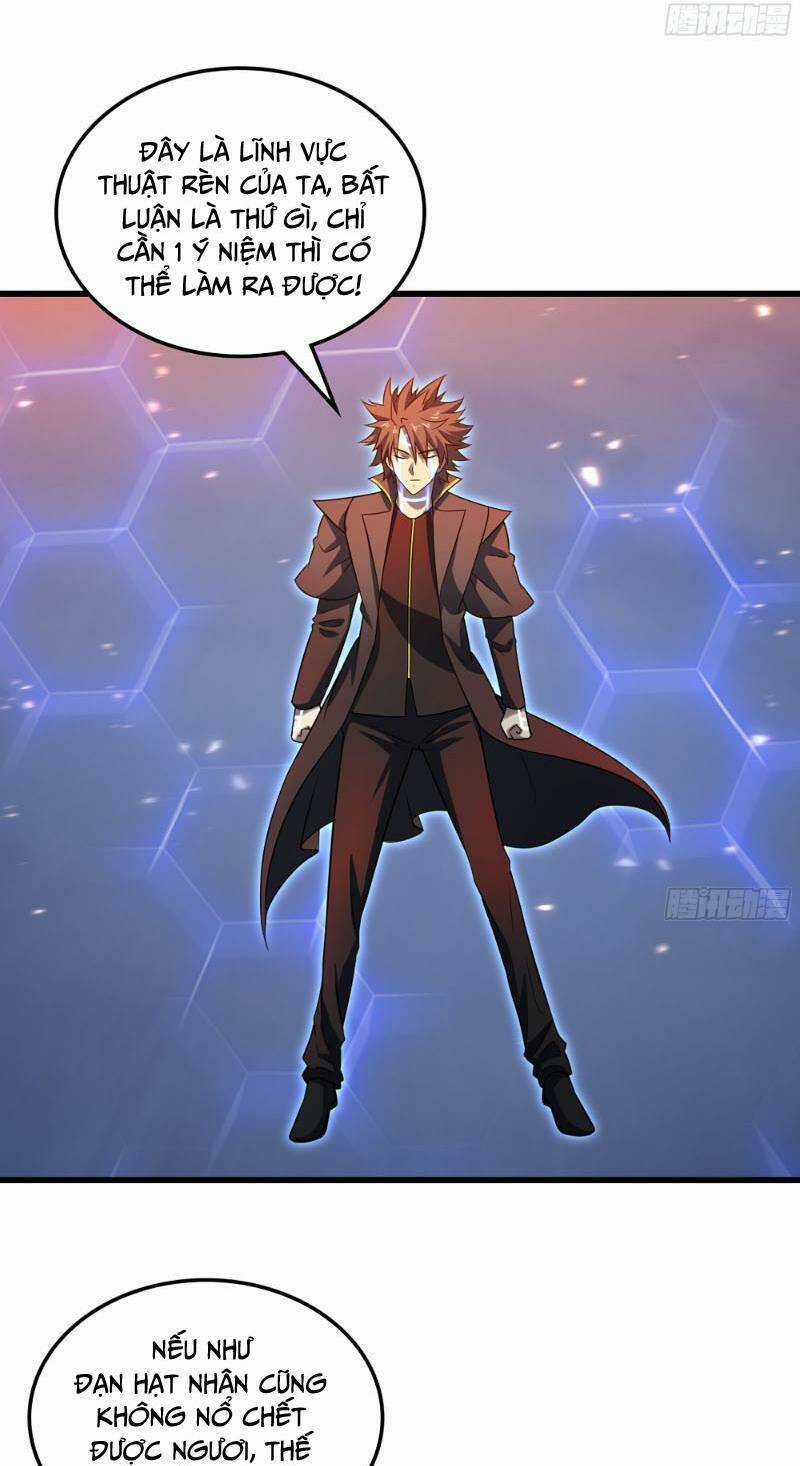 Vợ Tôi Là Quỷ Vương Chapter 450 trang 7