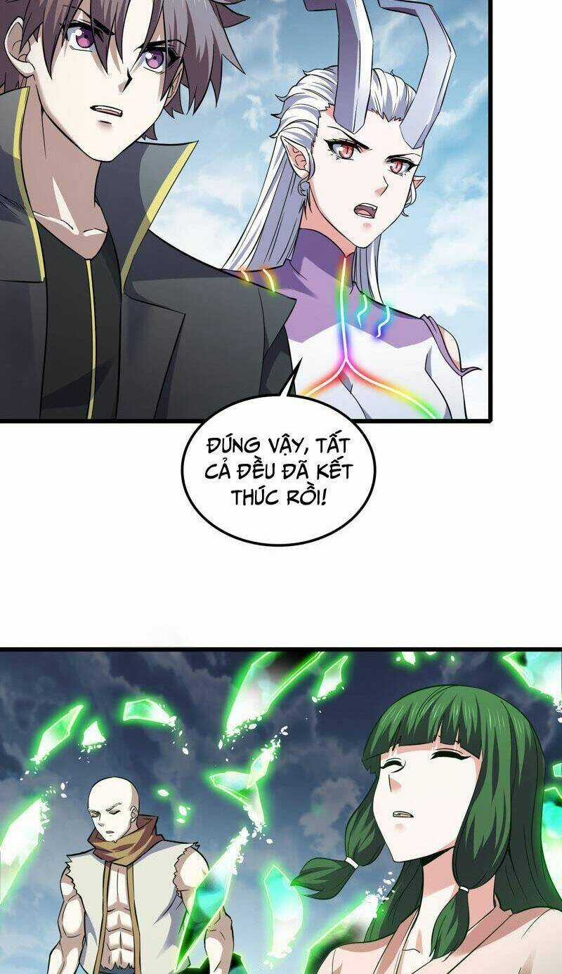 Vợ Tôi Là Quỷ Vương Chapter 451 trang 18