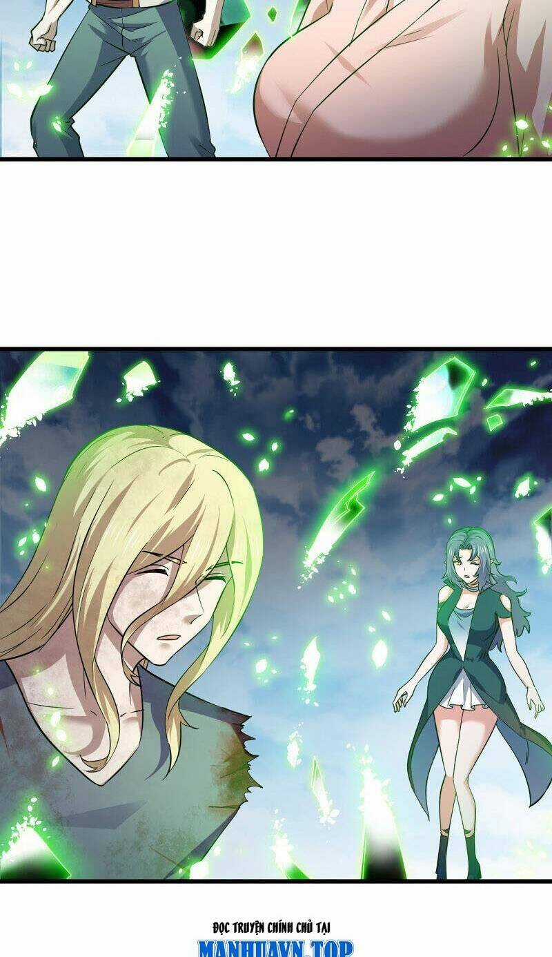 Vợ Tôi Là Quỷ Vương Chapter 451 trang 19