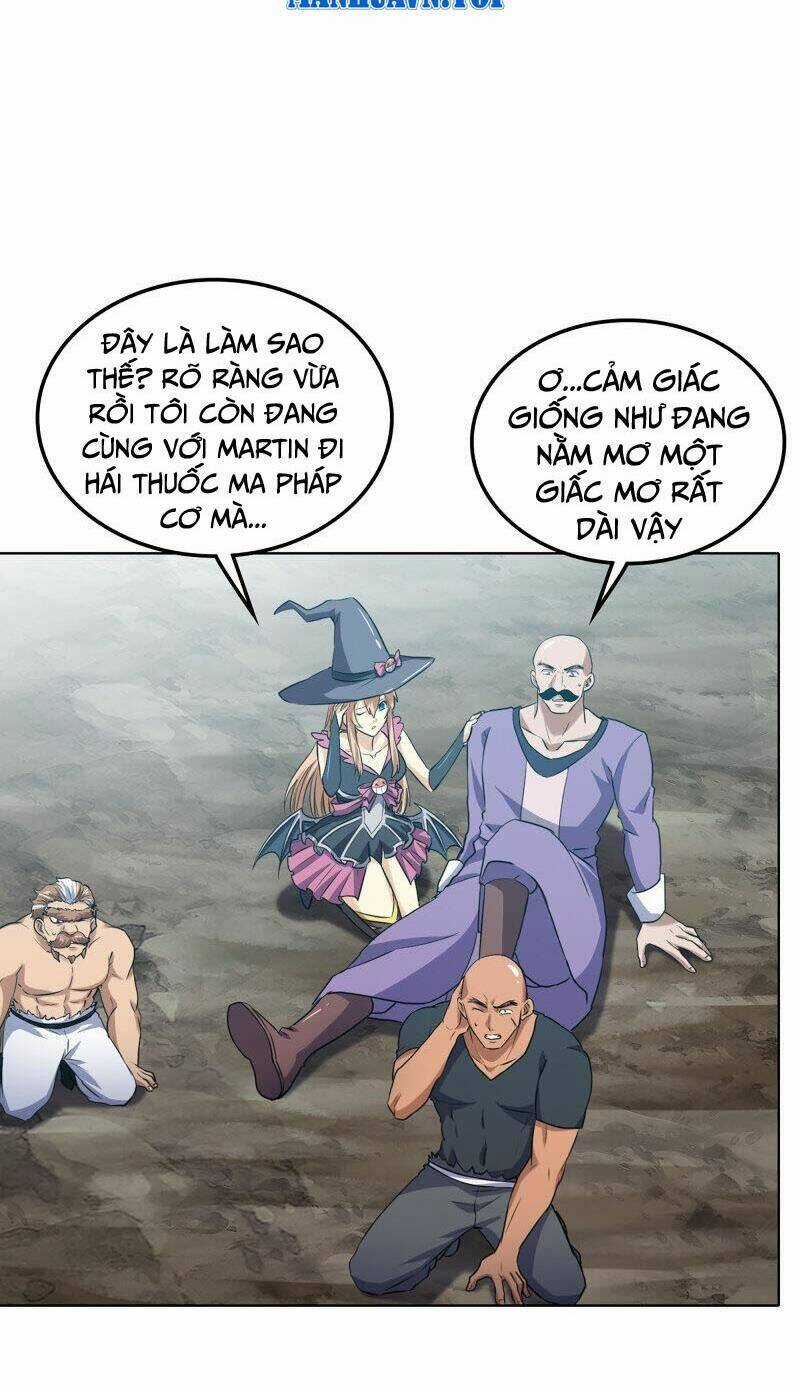 Vợ Tôi Là Quỷ Vương Chapter 451 trang 20