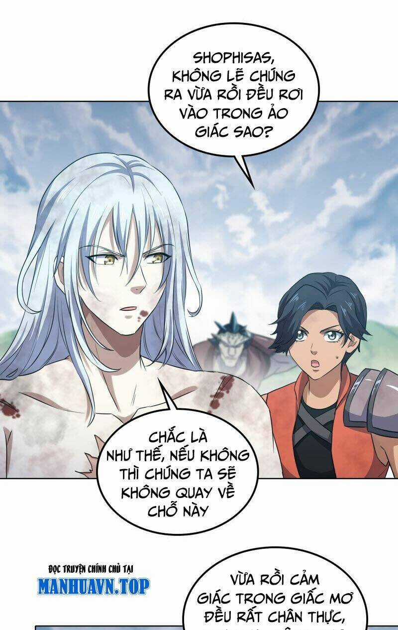 Vợ Tôi Là Quỷ Vương Chapter 451 trang 21