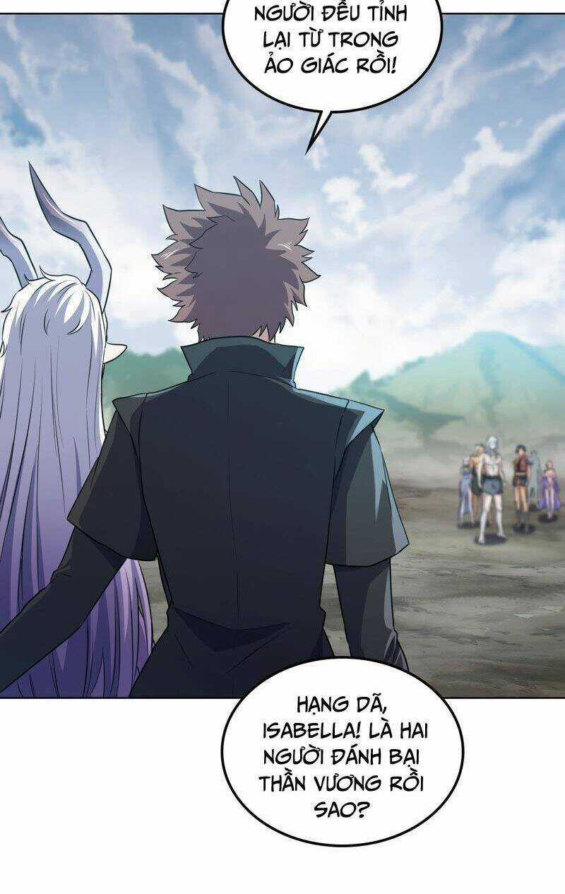 Vợ Tôi Là Quỷ Vương Chapter 451 trang 23