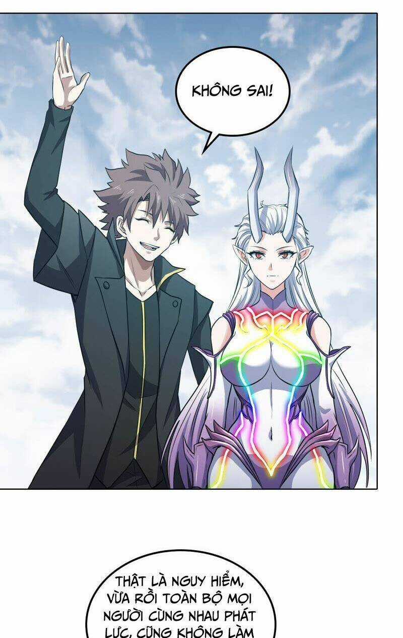 Vợ Tôi Là Quỷ Vương Chapter 451 trang 24