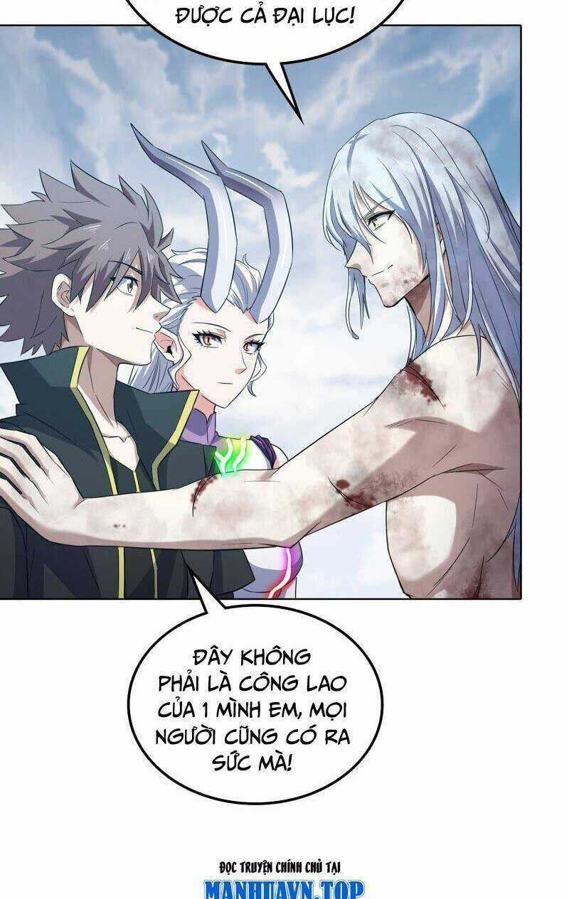 Vợ Tôi Là Quỷ Vương Chapter 451 trang 26