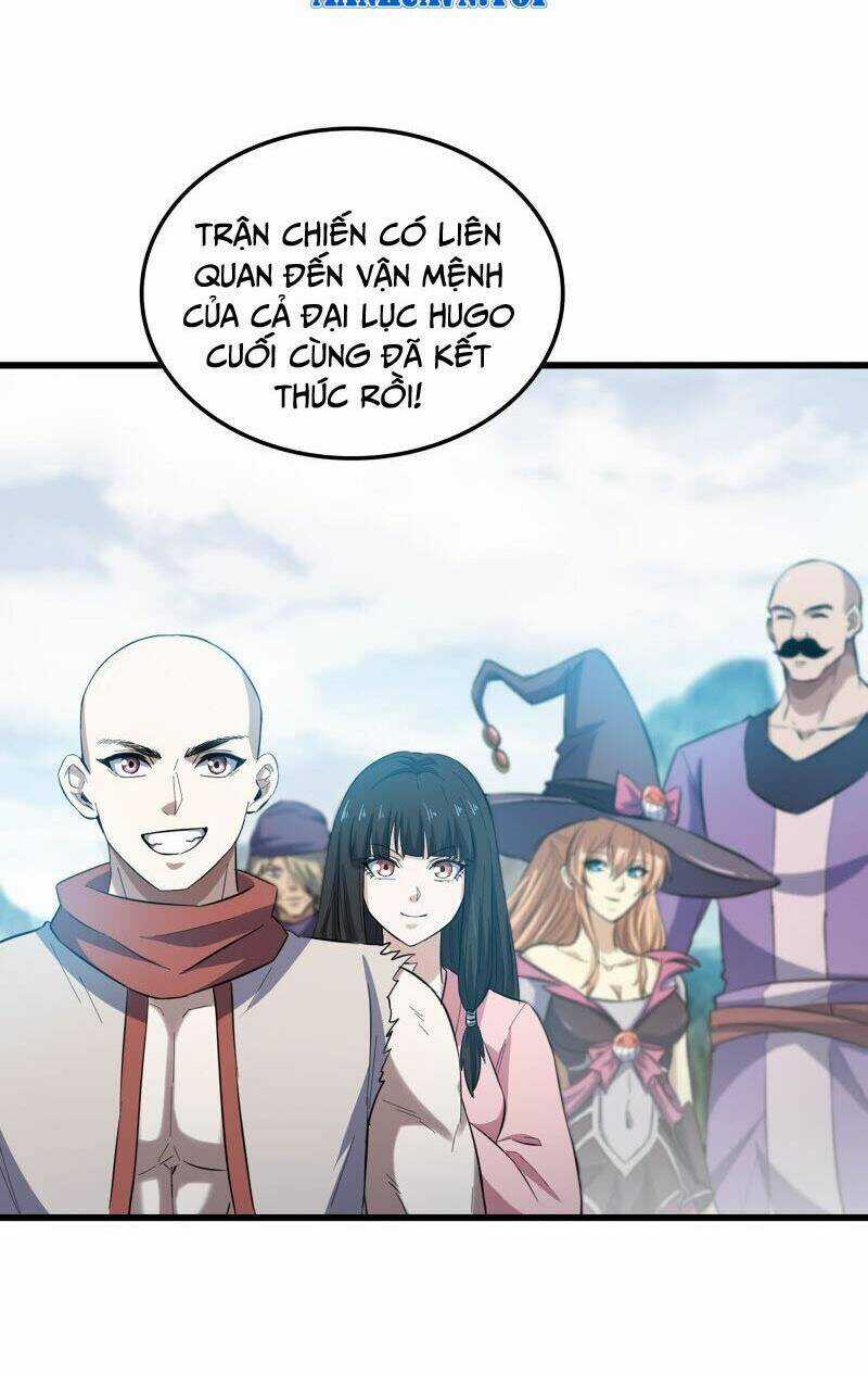 Vợ Tôi Là Quỷ Vương Chapter 451 trang 27