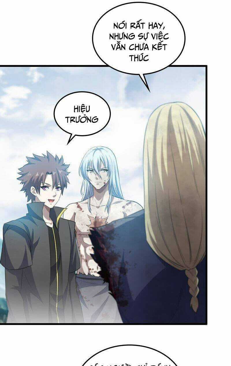 Vợ Tôi Là Quỷ Vương Chapter 451 trang 30