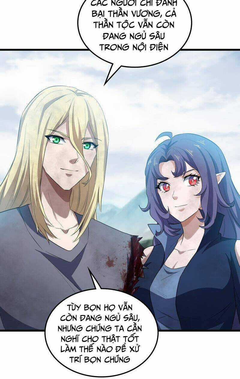 Vợ Tôi Là Quỷ Vương Chapter 451 trang 31