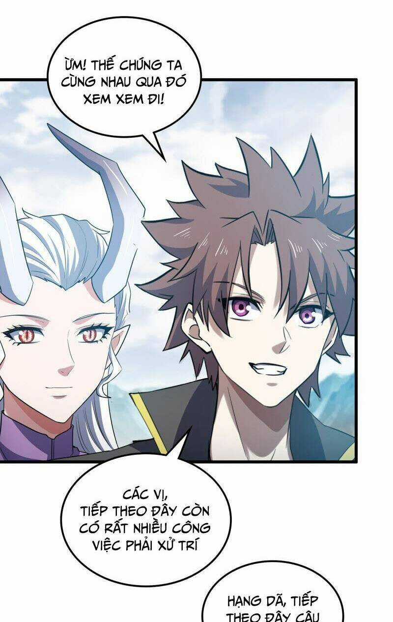 Vợ Tôi Là Quỷ Vương Chapter 451 trang 32