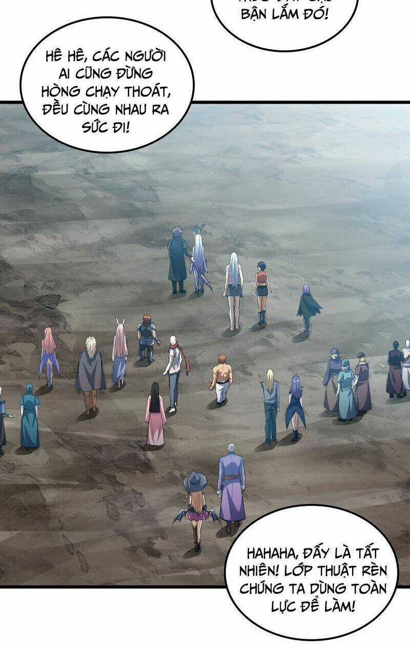 Vợ Tôi Là Quỷ Vương Chapter 451 trang 33