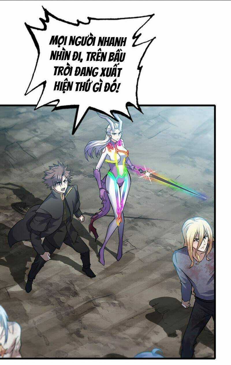 Vợ Tôi Là Quỷ Vương Chapter 451 trang 35