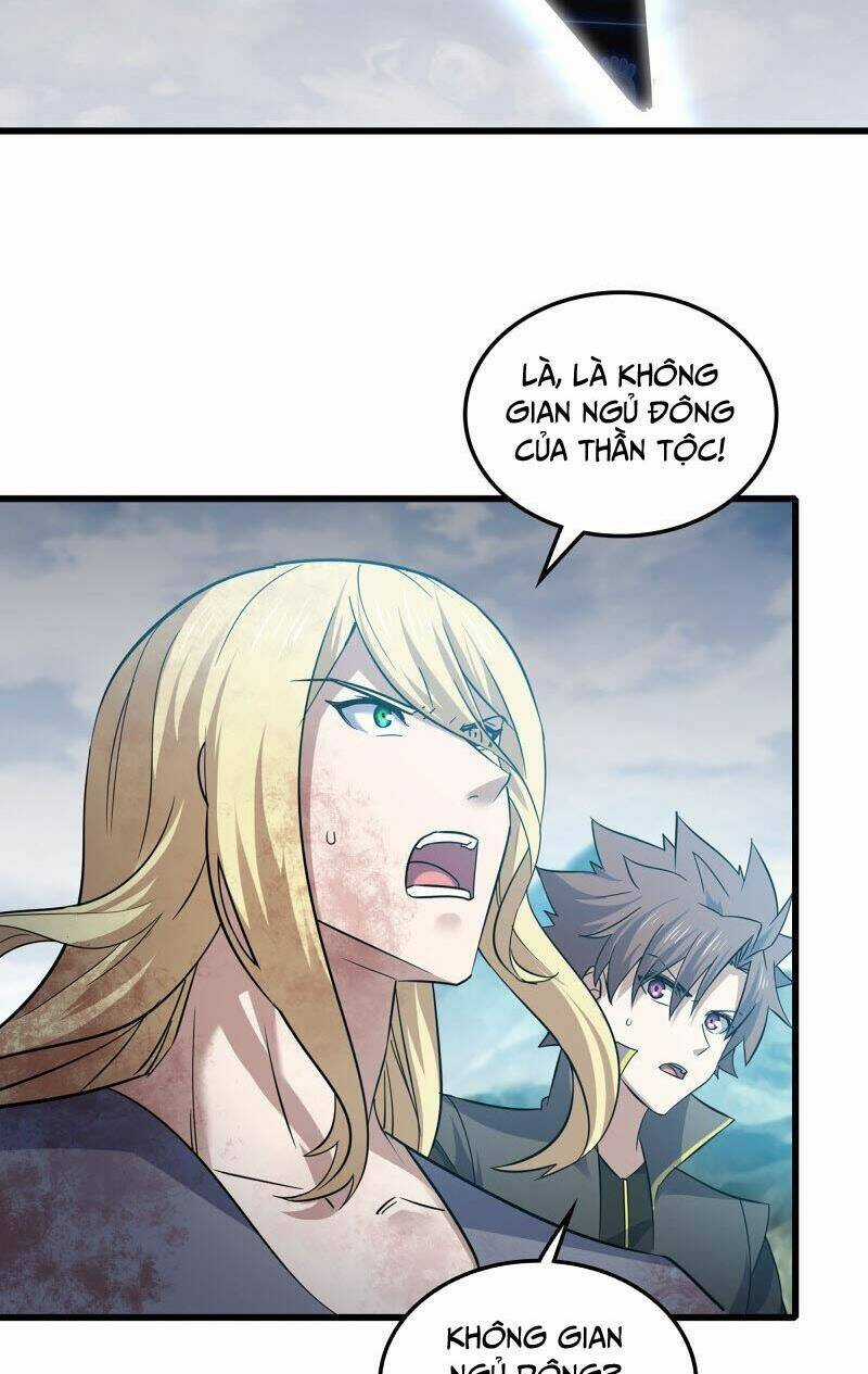 Vợ Tôi Là Quỷ Vương Chapter 451 trang 38