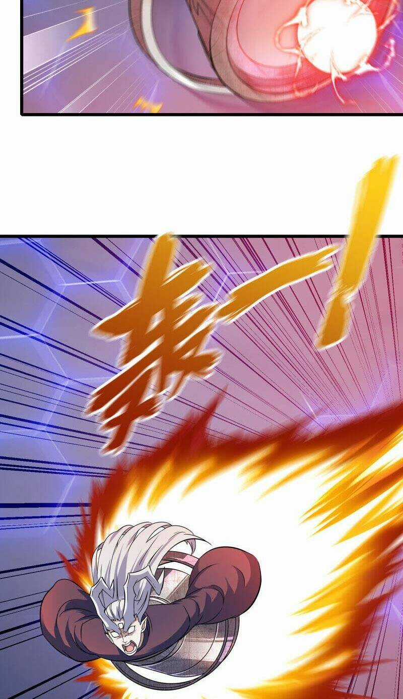 Vợ Tôi Là Quỷ Vương Chapter 451 trang 6