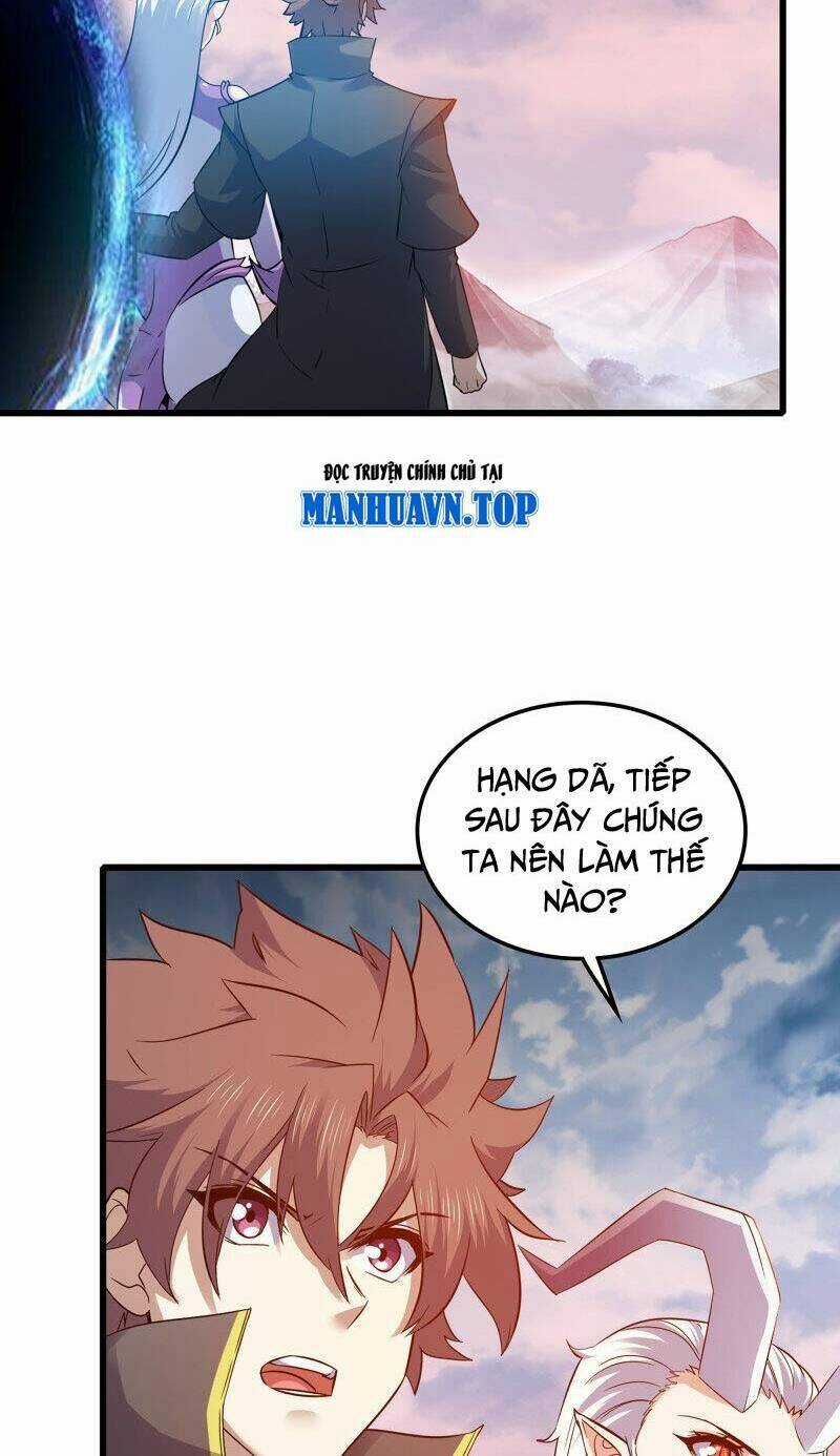 Vợ Tôi Là Quỷ Vương Chapter 451 trang 8