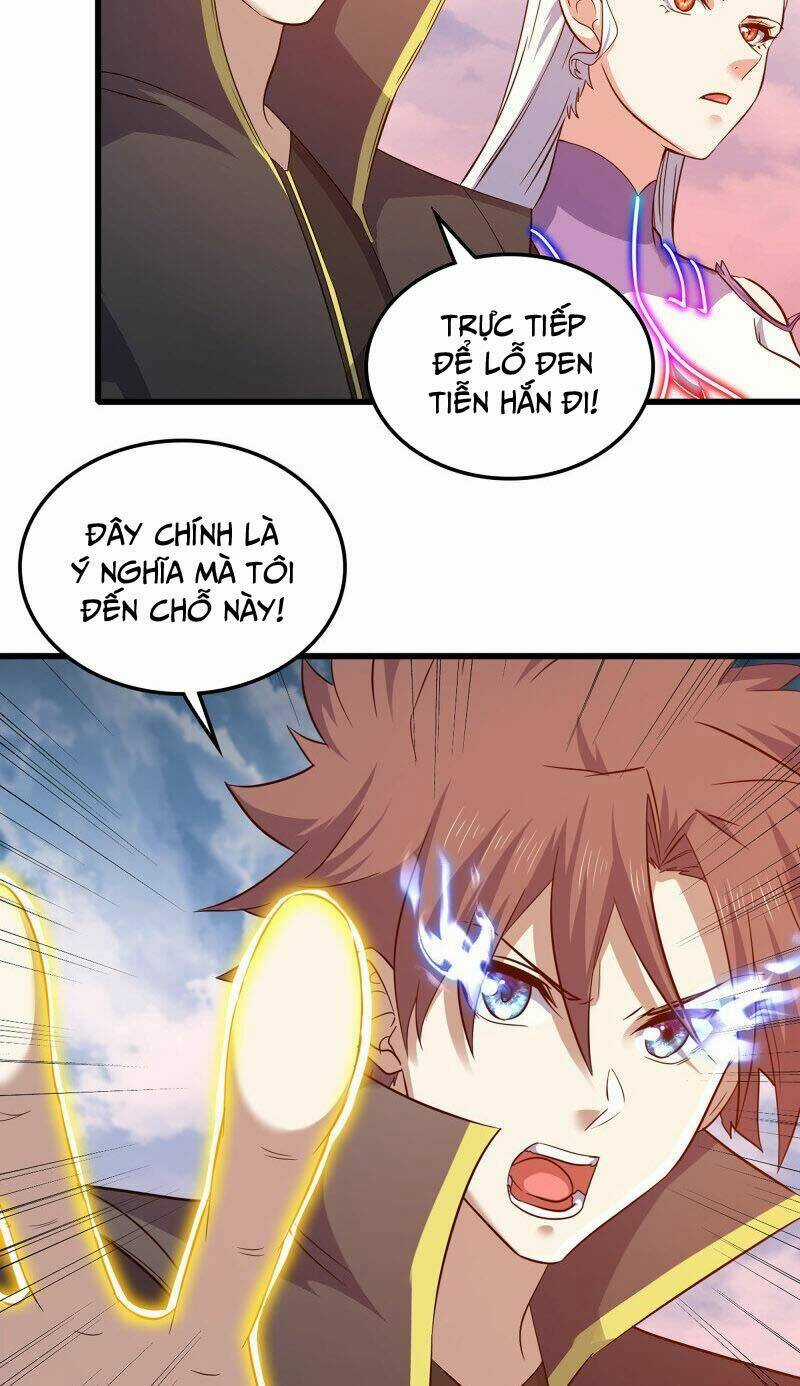 Vợ Tôi Là Quỷ Vương Chapter 451 trang 9