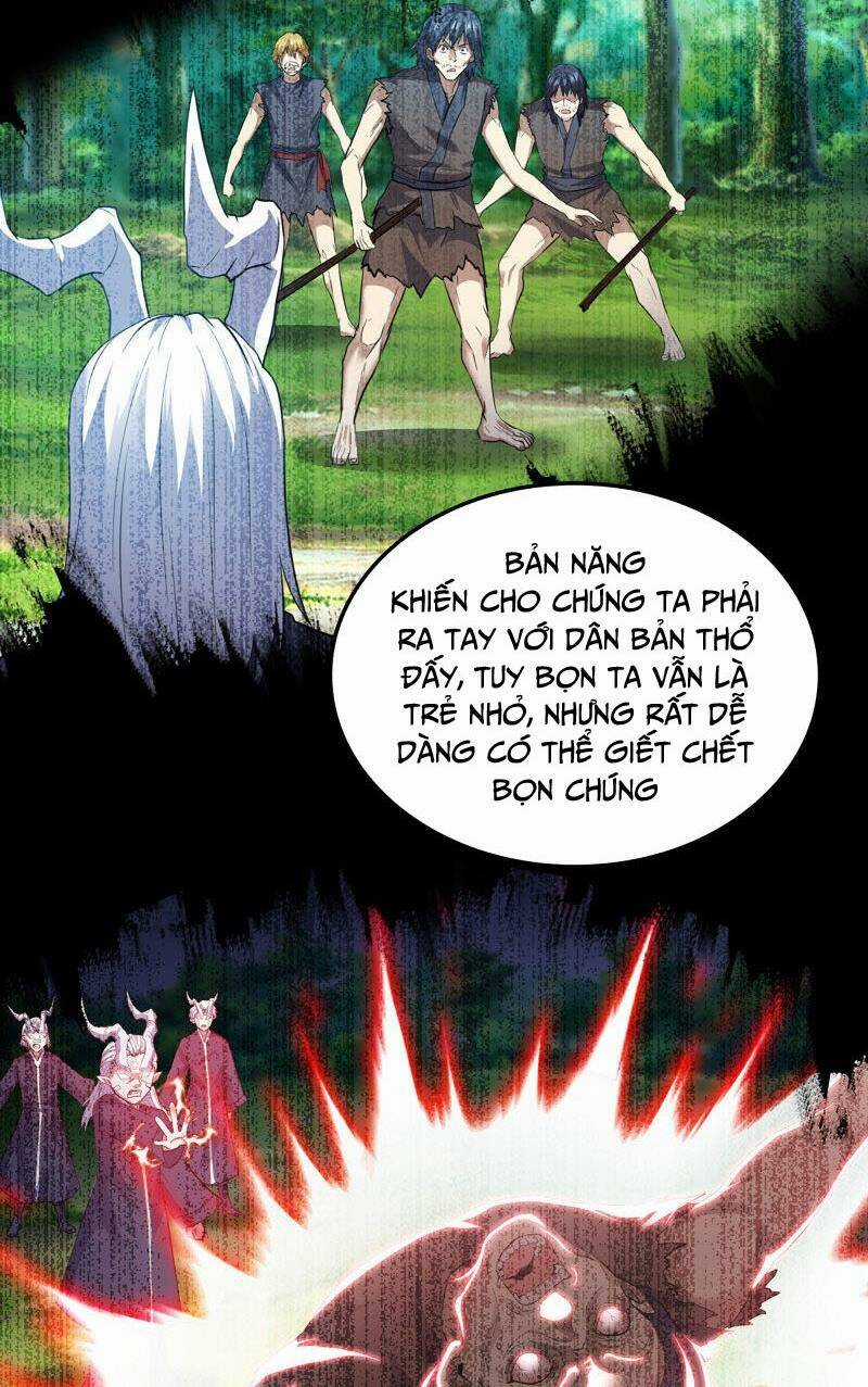 Vợ Tôi Là Quỷ Vương Chapter 452 trang 10